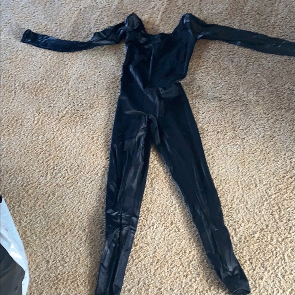 Black-milk catsuit